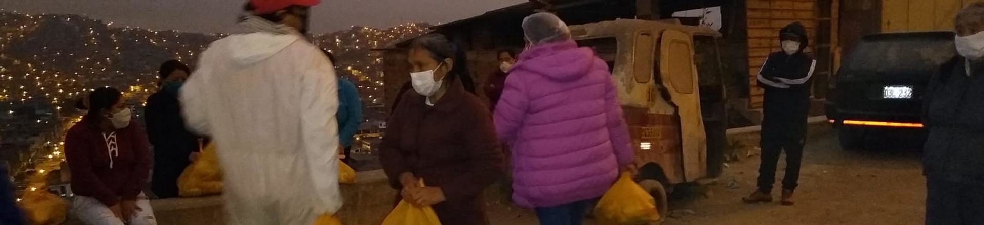 Villa Maria del Triunfo